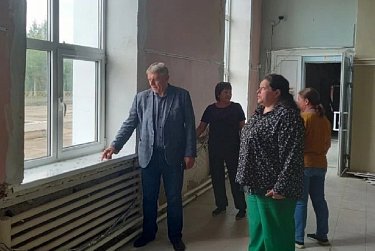 В Светлом преображается РДК «Металлург»